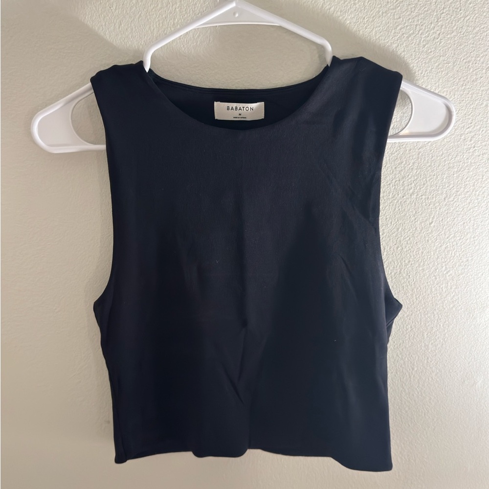 Black Aritiza Tank